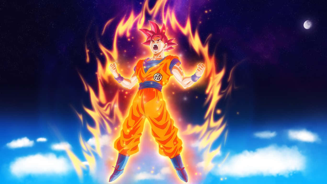 Den ultimate DBZ-kampen Bakgrunner