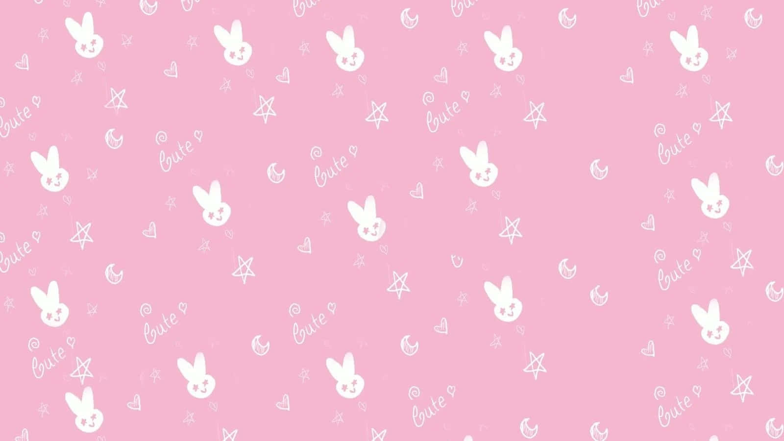 Denne myke, kawaii-inspirerte rosa bakgrunnen vil få enheten din til å føles varm og søt! Bakgrunner