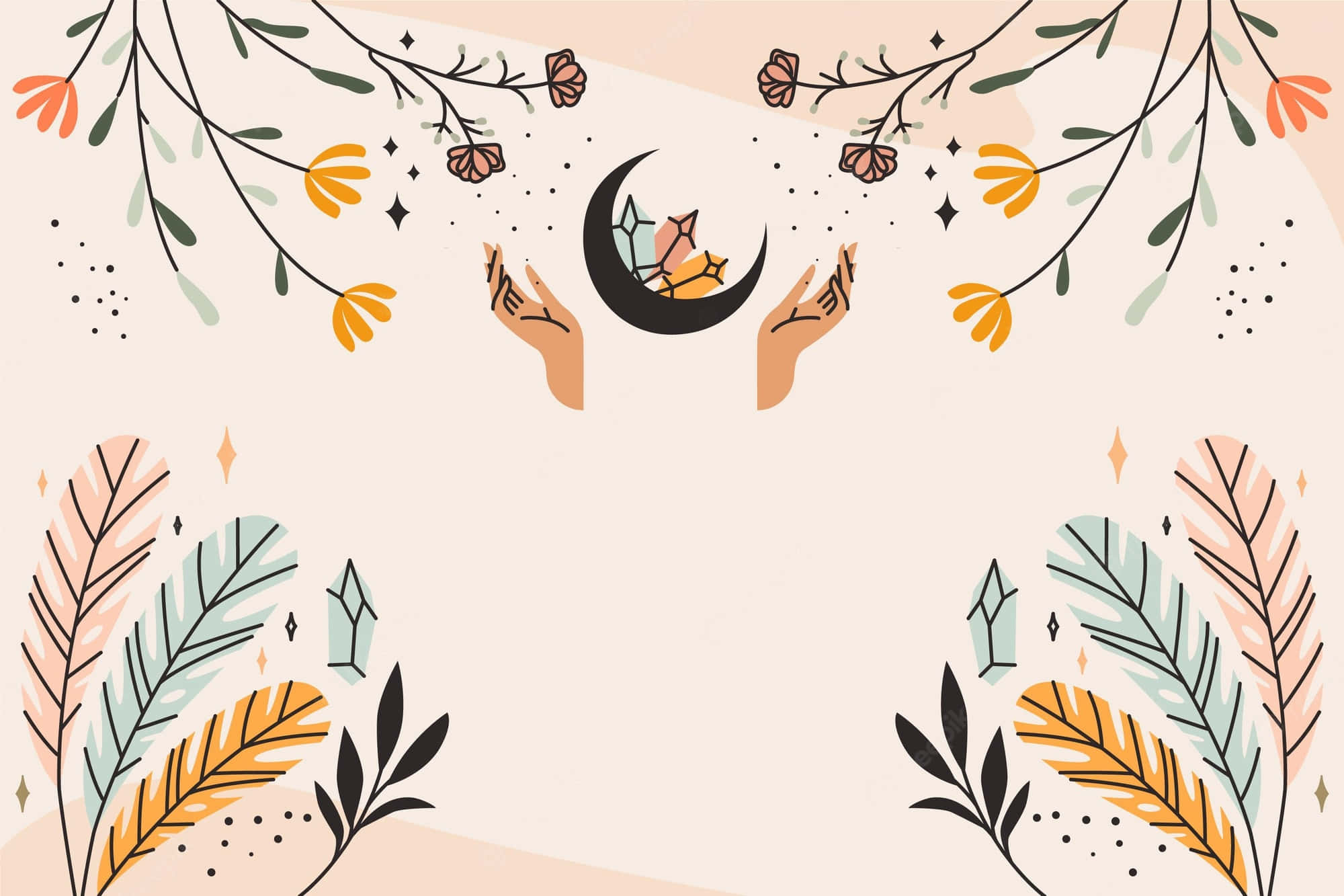 Design din egen bohemske motestil med Boho Mac! Bakgrunner