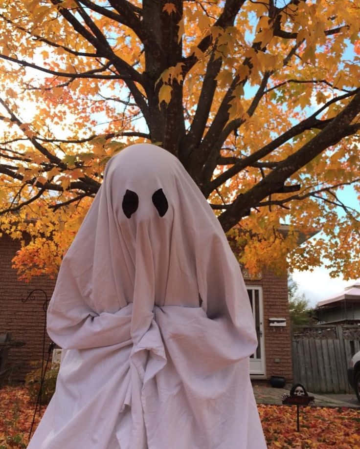 Det er Halloween, kle deg ut og vær noen andre! Bakgrunner