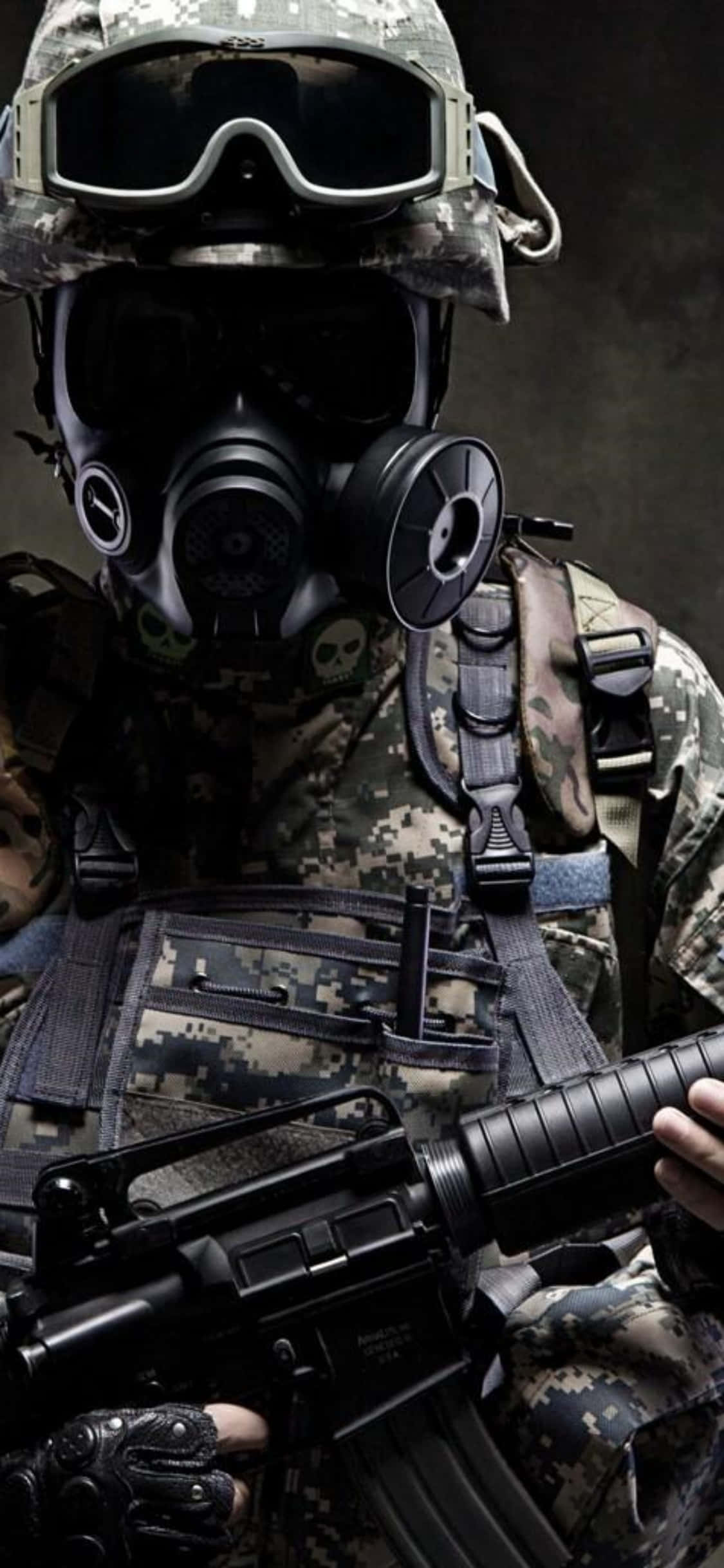 Det er på tide å handle med iPhone Xs og Counter-Strike: Global Offensive Bakgrunner