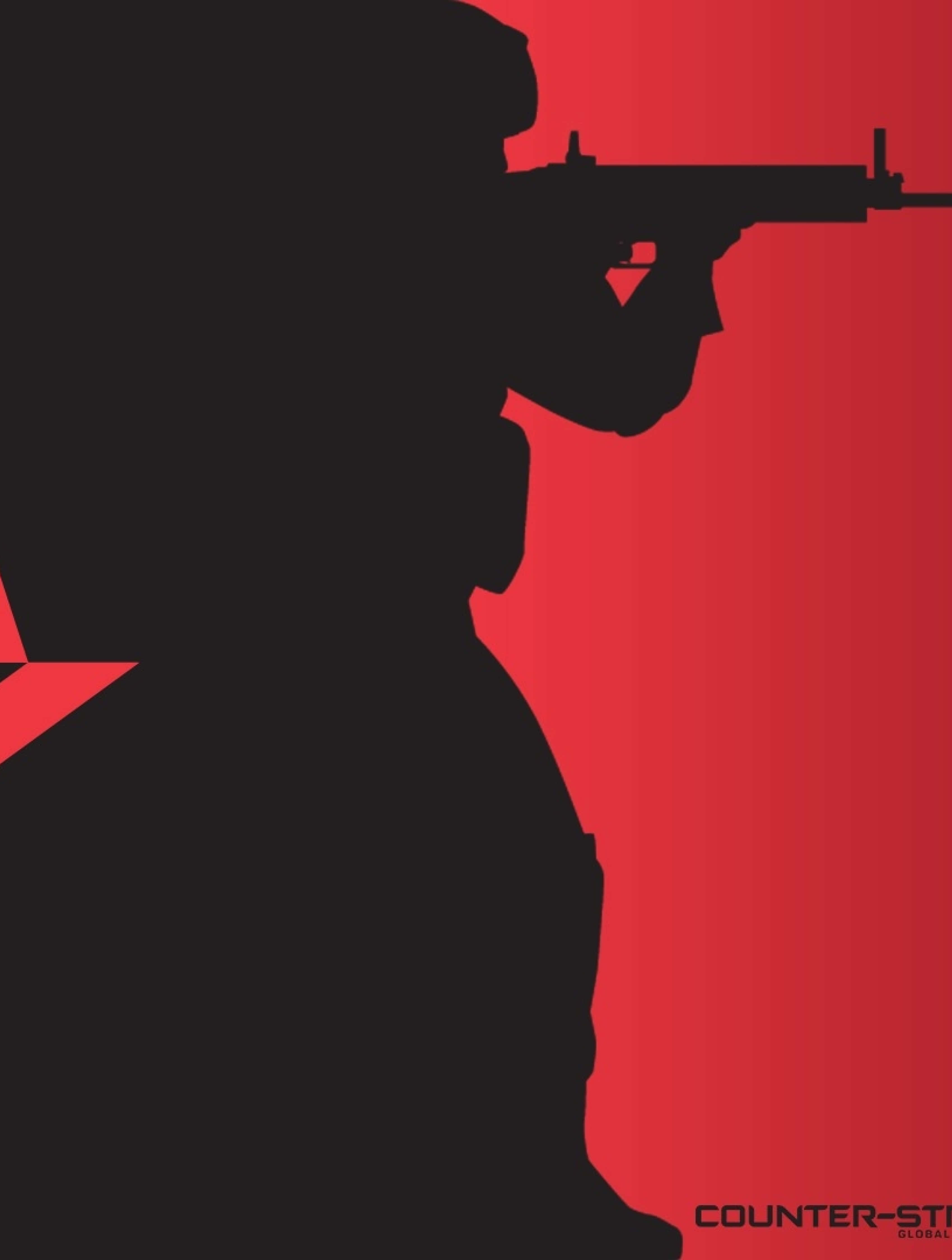 "Det er spilletid med iPhone Xs Max og Counter-Strike Global Offensive" Bakgrunner