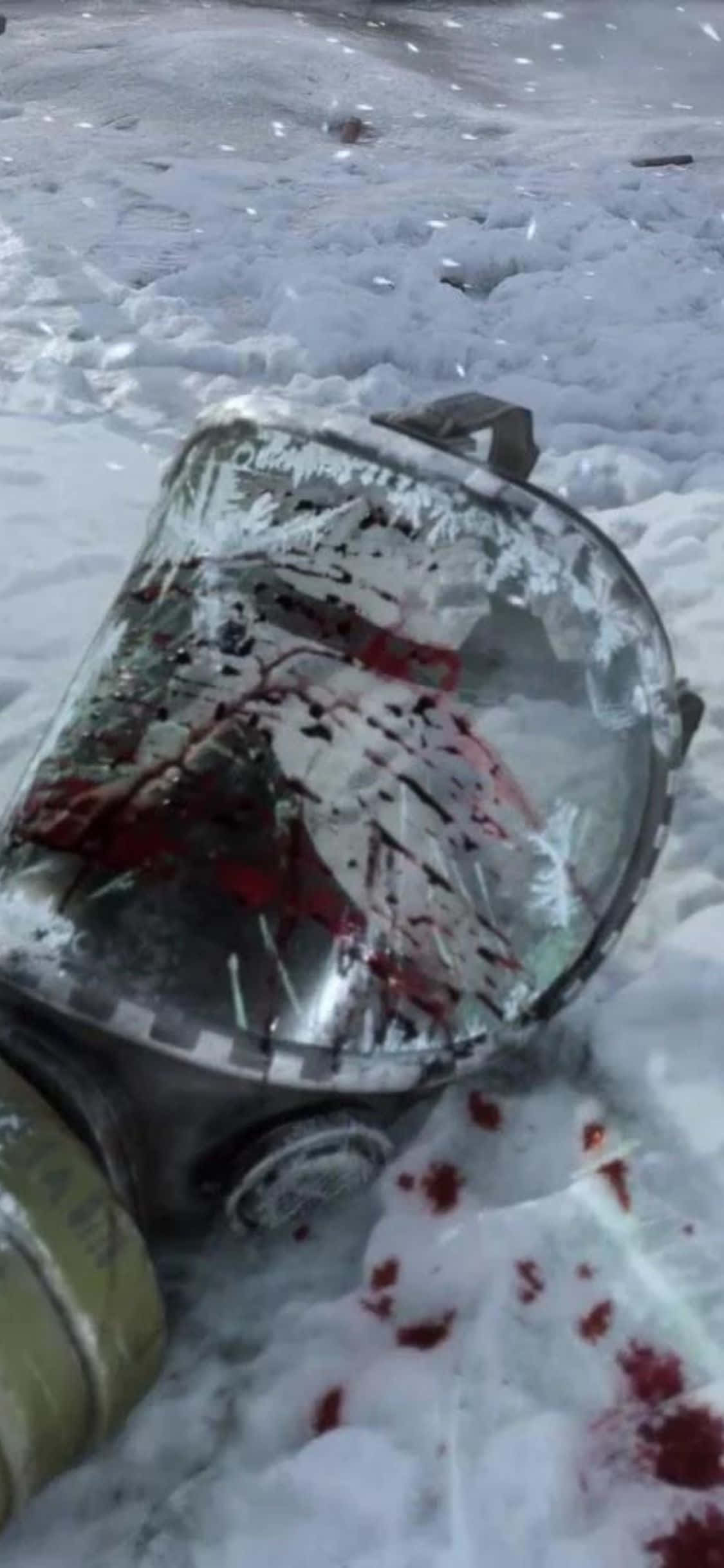 Det frodige postapokalyptiske landskapet i Metro Exodus Bakgrunner