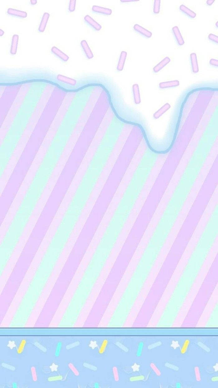 Det Søteste Kawaii-iskremkunstverket Bakgrunner