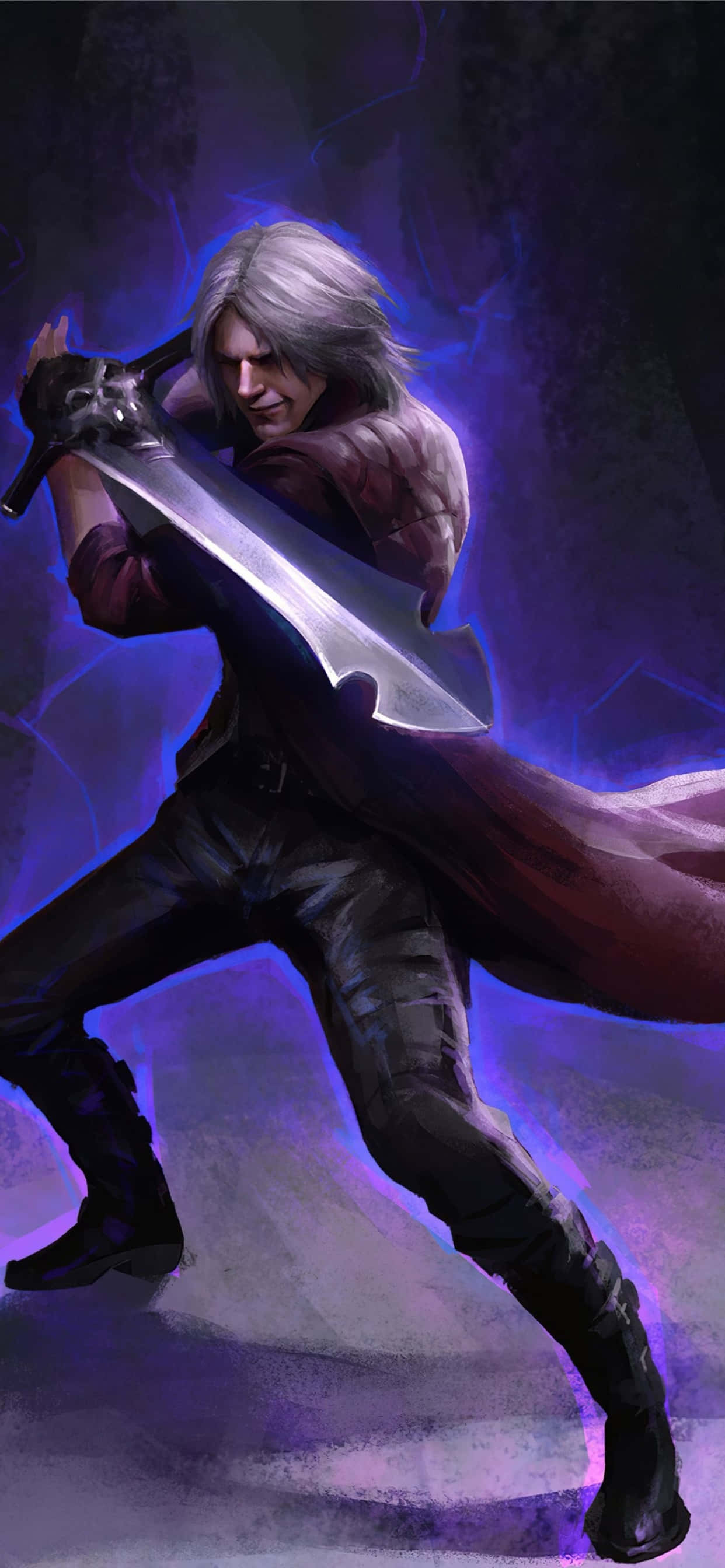 devil may cry 4 bakgrunnsbilde Bakgrunner