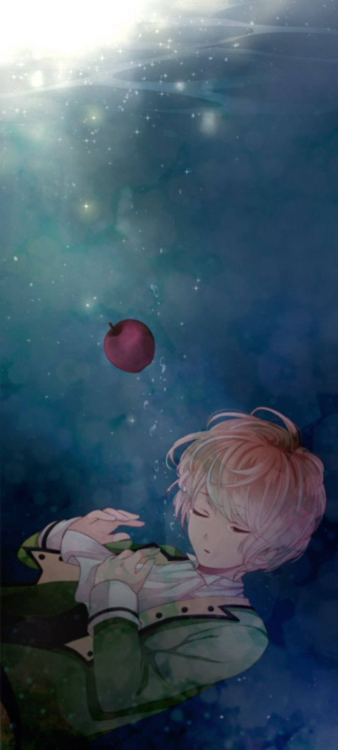 Diabolik Lovers Shu drukner Bakgrunner