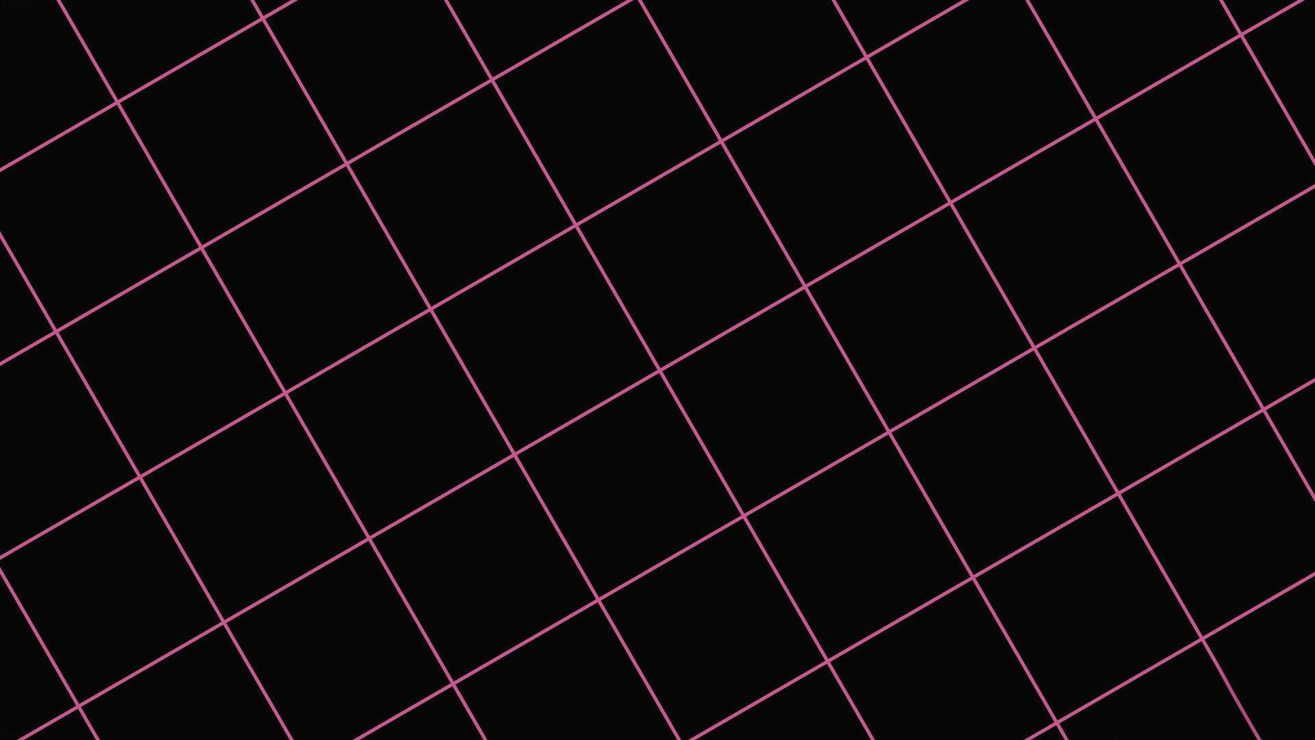 Diagonal rutenett svart og rosa estetisk Bakgrunner
