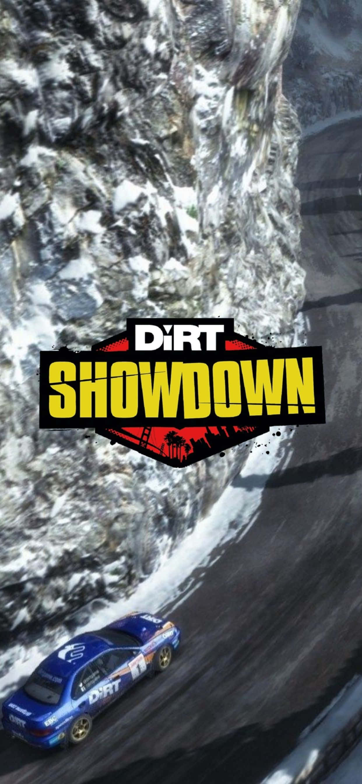 dirt showdown - pc - pc-spill Bakgrunner