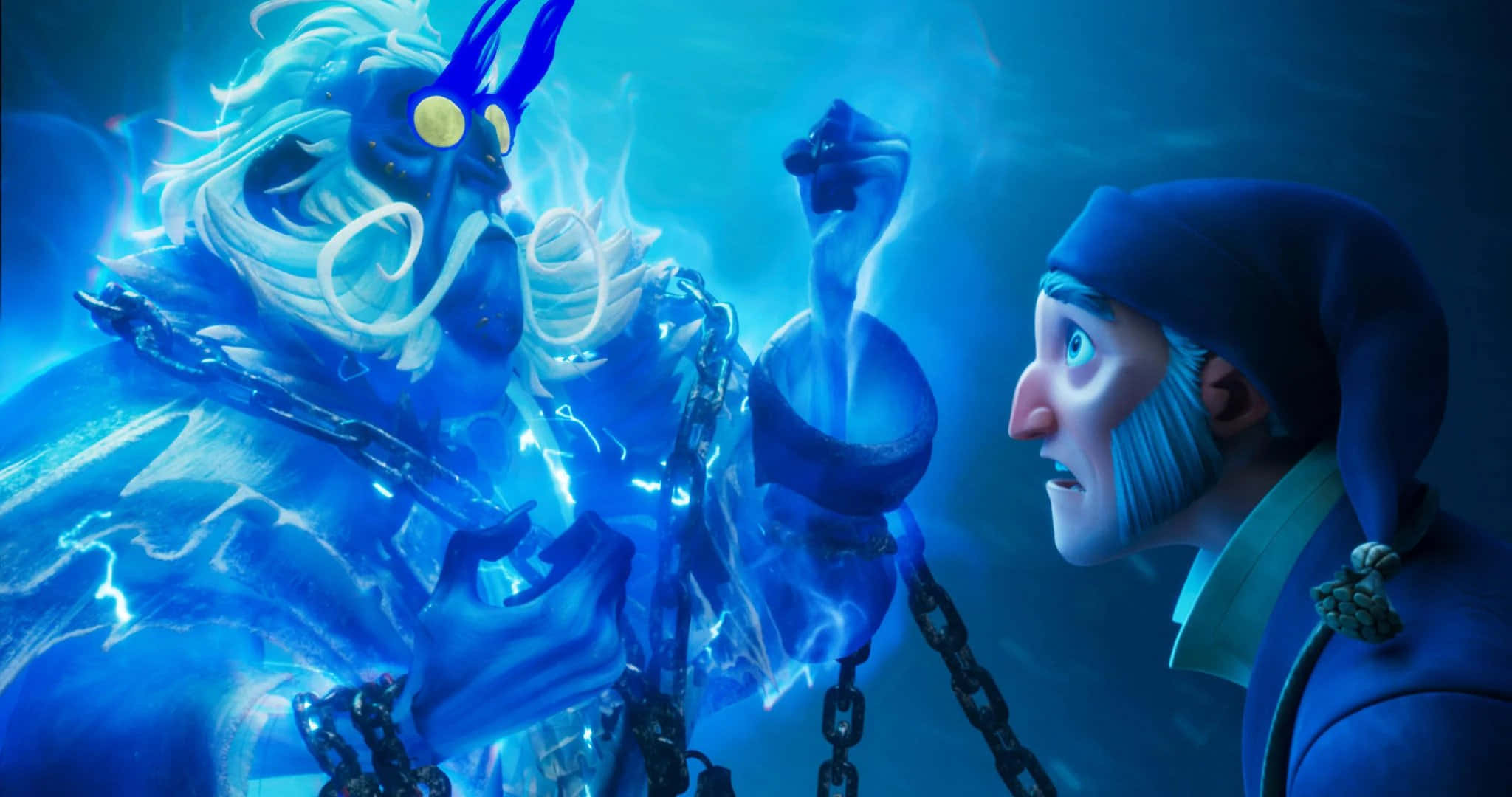 Disney Frozen - Simbas eventyr Bakgrunner