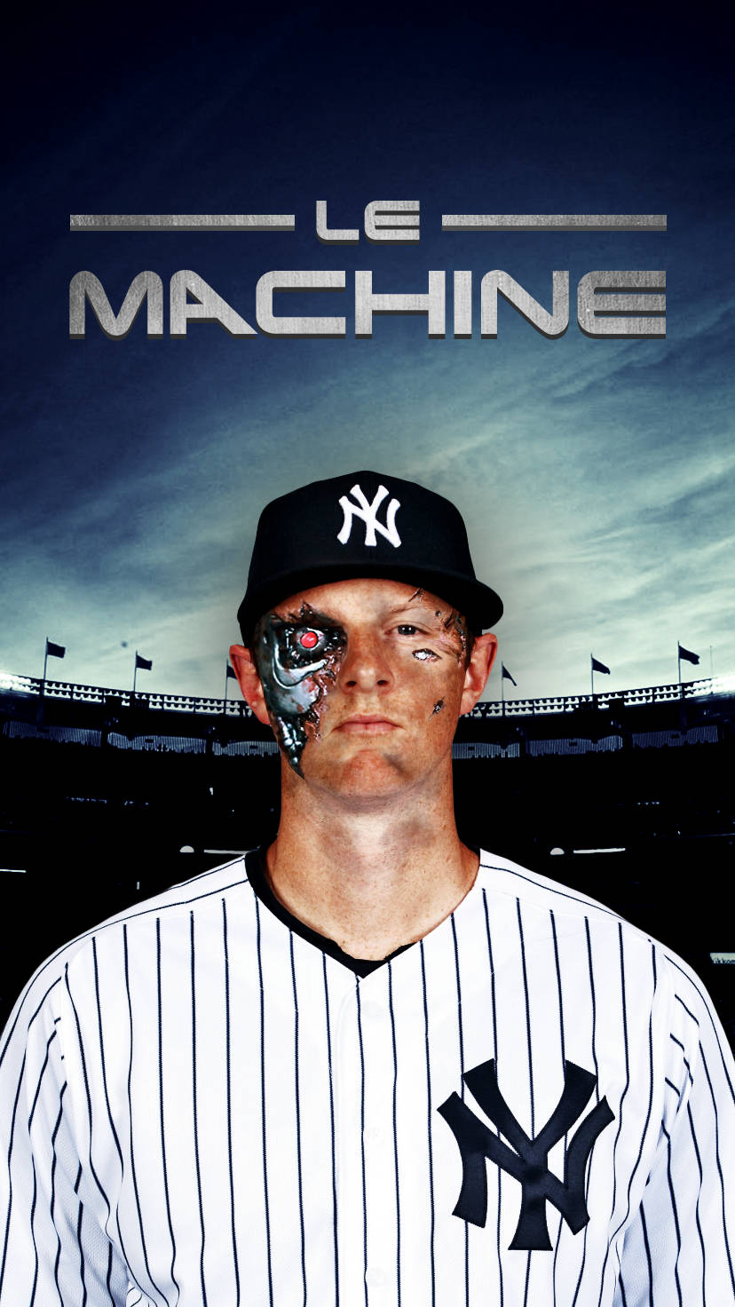 DJ LeMahieu robotisk kunst Bakgrunner