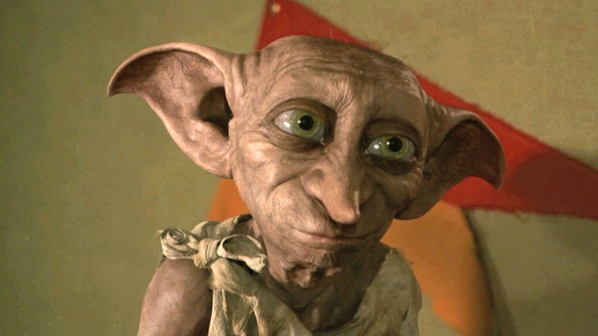 Dobbys oppdrag om å stoppe Harry-scene Bakgrunner