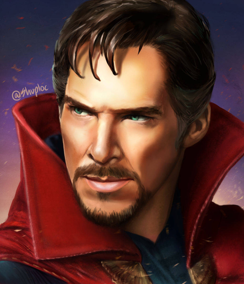 Doctor Strange nærbilde Bakgrunner