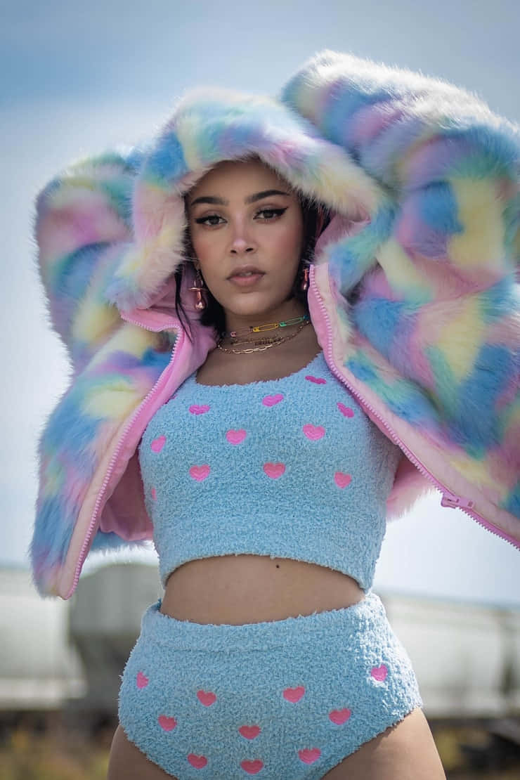 Doja Cat Kattens Stil Bakgrunner