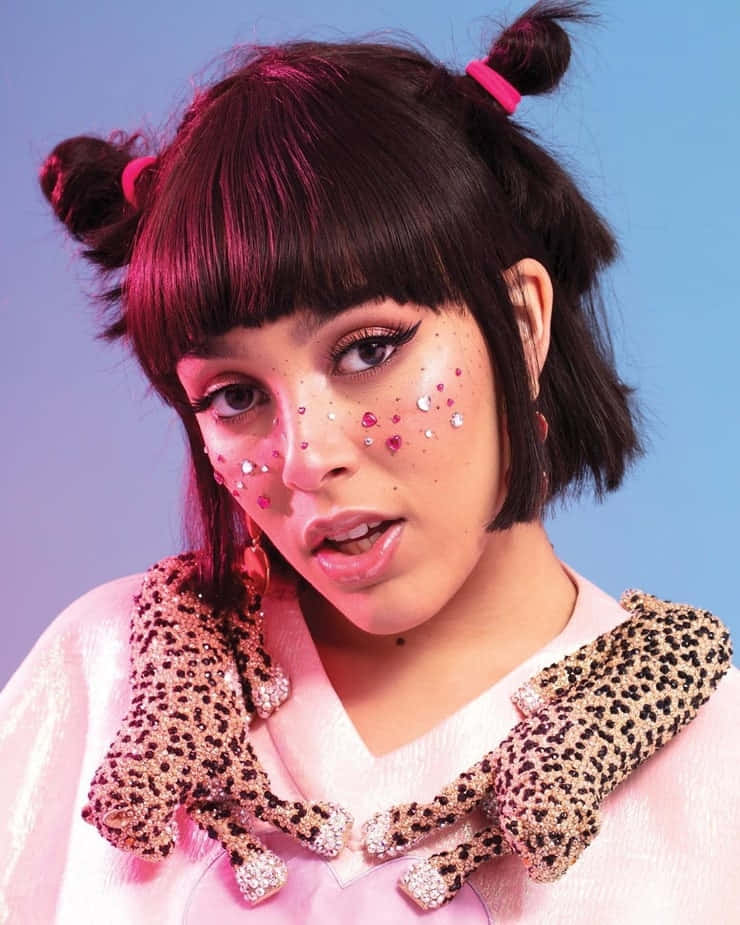 Doja Cat viser frem sin eteriske stil Bakgrunner
