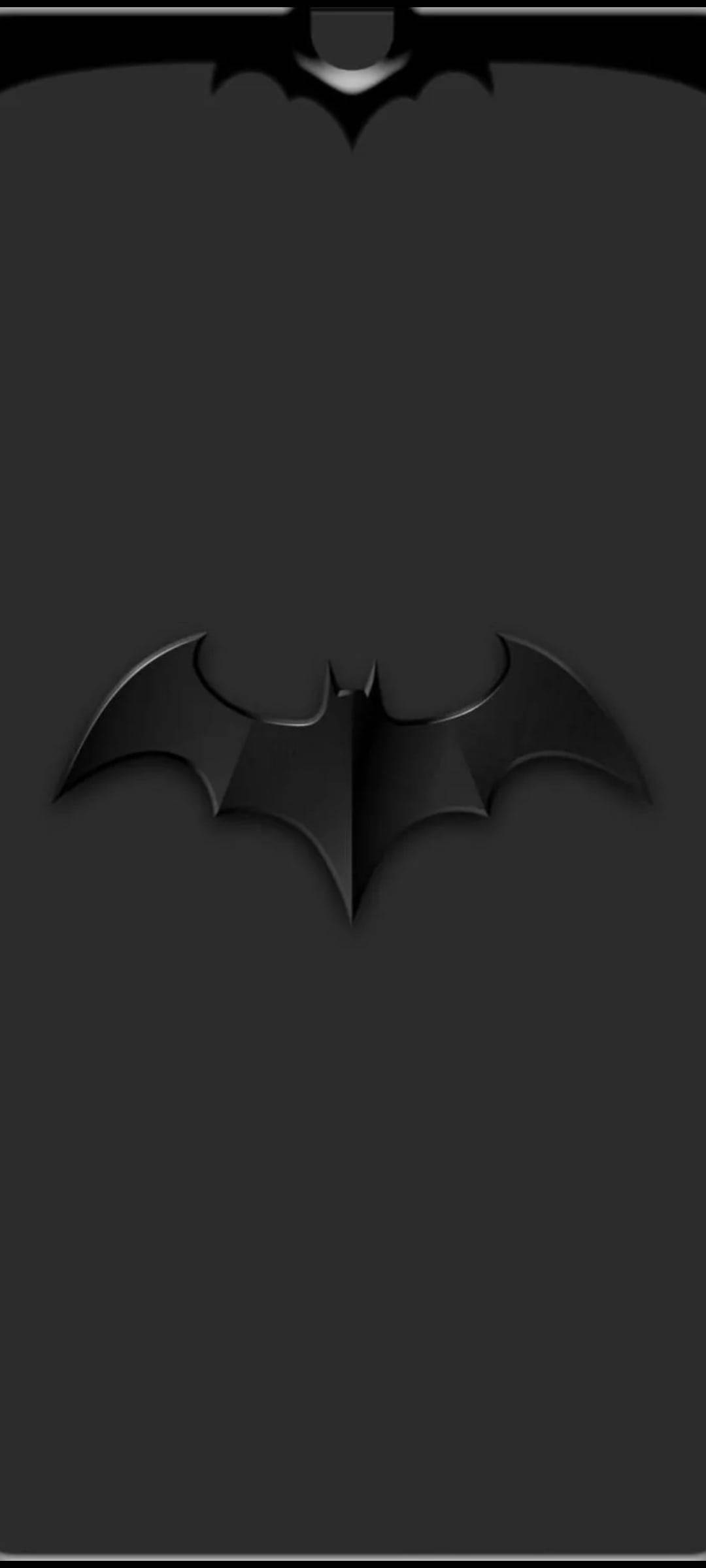 Dot Notch Batmans flaggermussymbol Bakgrunner