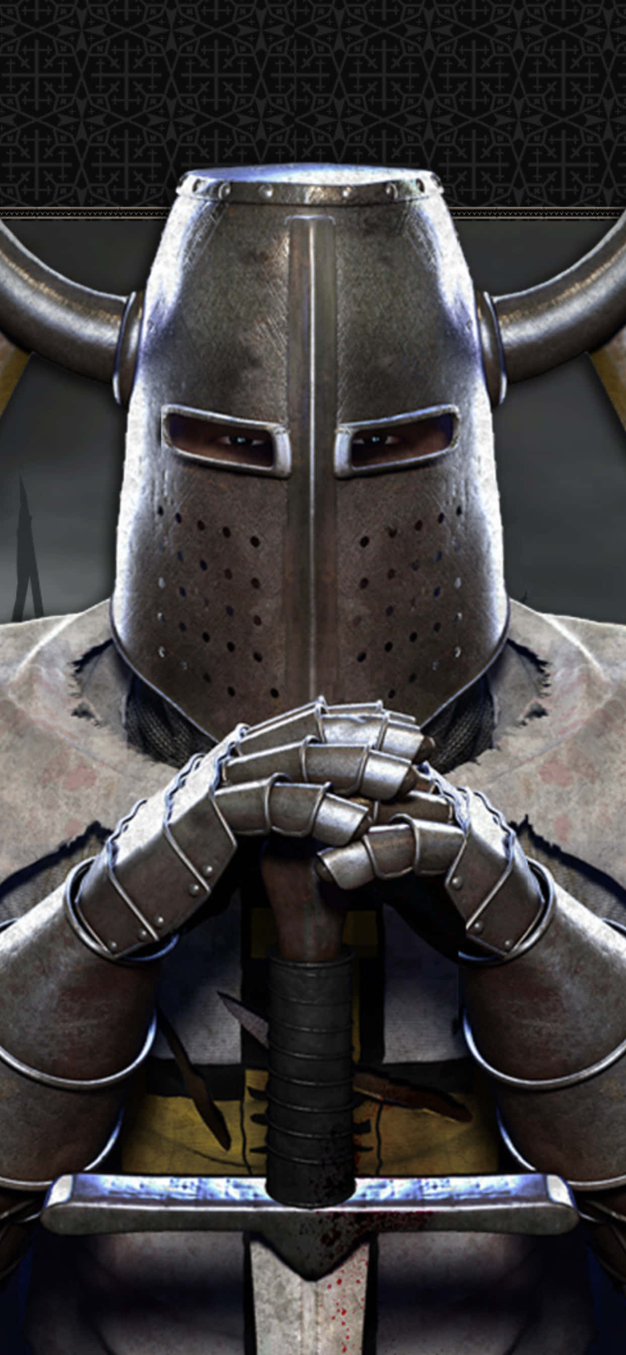 "Gå til krig med iPhone XS Max og Total War: Attila" Bakgrunner