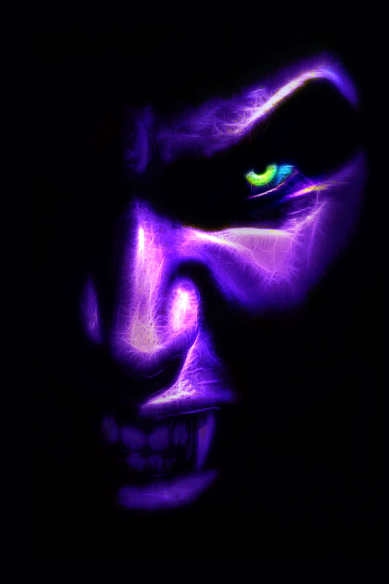 Dracula Universal Monsters digital kunst Bakgrunner