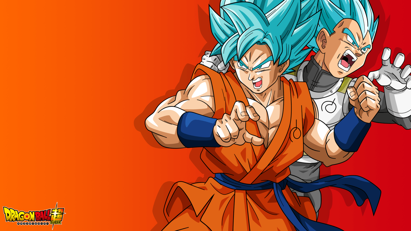 Dragon Ball Super 1600 x 900 bakgrunn Bakgrunner