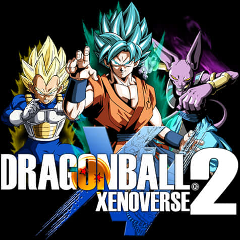 Dragon Ball Xenoverse 2 - Figurer og kunstverk Bakgrunner