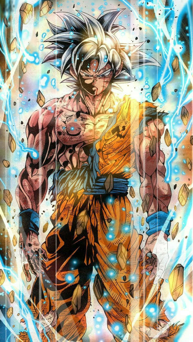 Dragon Ball Z-bilder