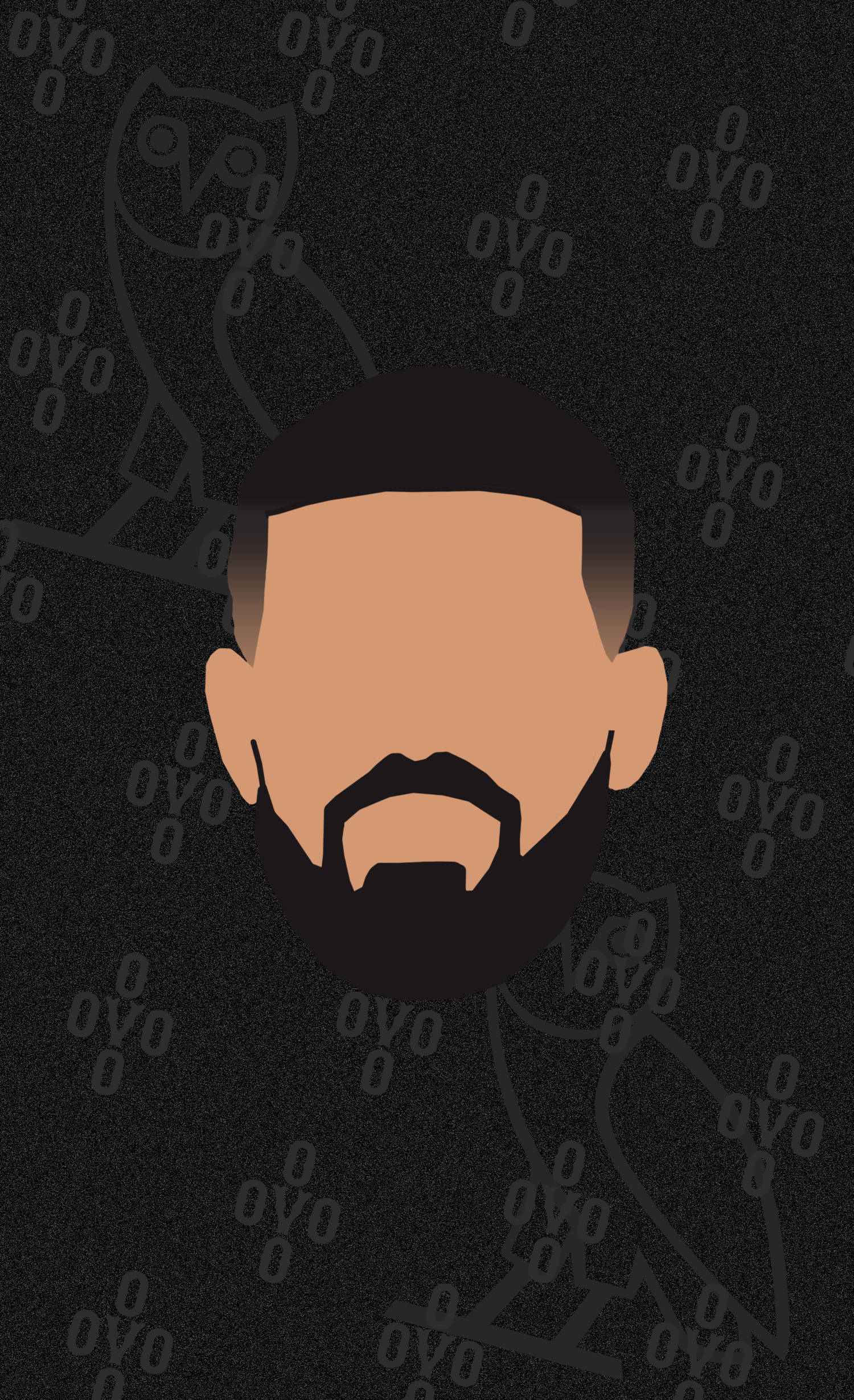 Drake Vektorkunstverk Bakgrunner