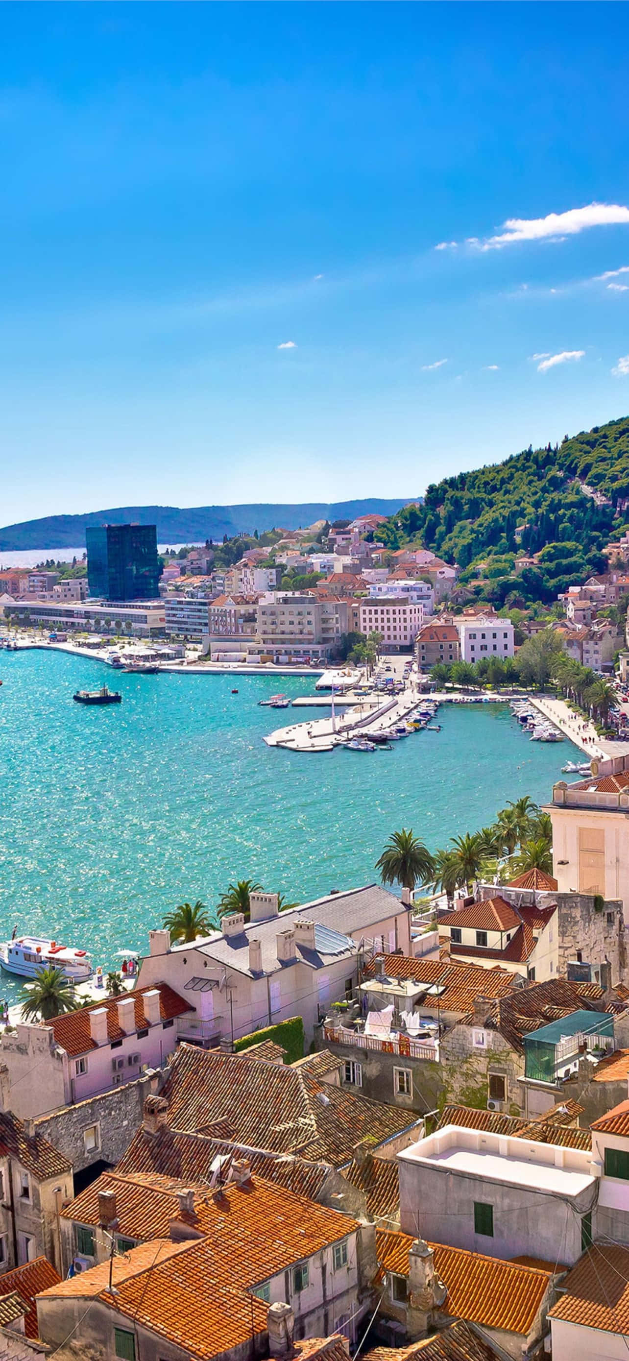 Dubrovnik Europeisk Turistmål Bakgrunner