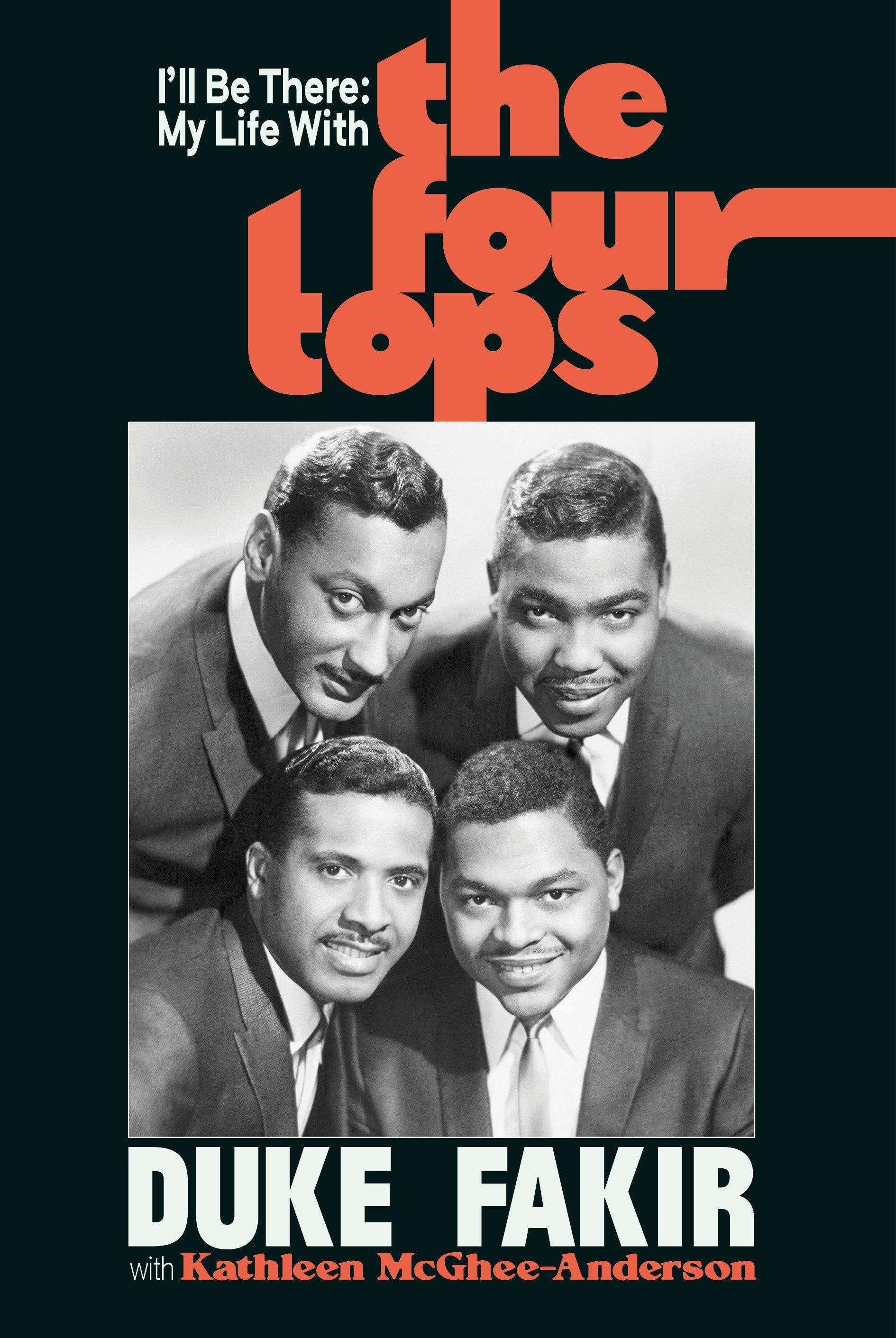 Duke Fakir Deler Four Tops Memoar Bakgrunner