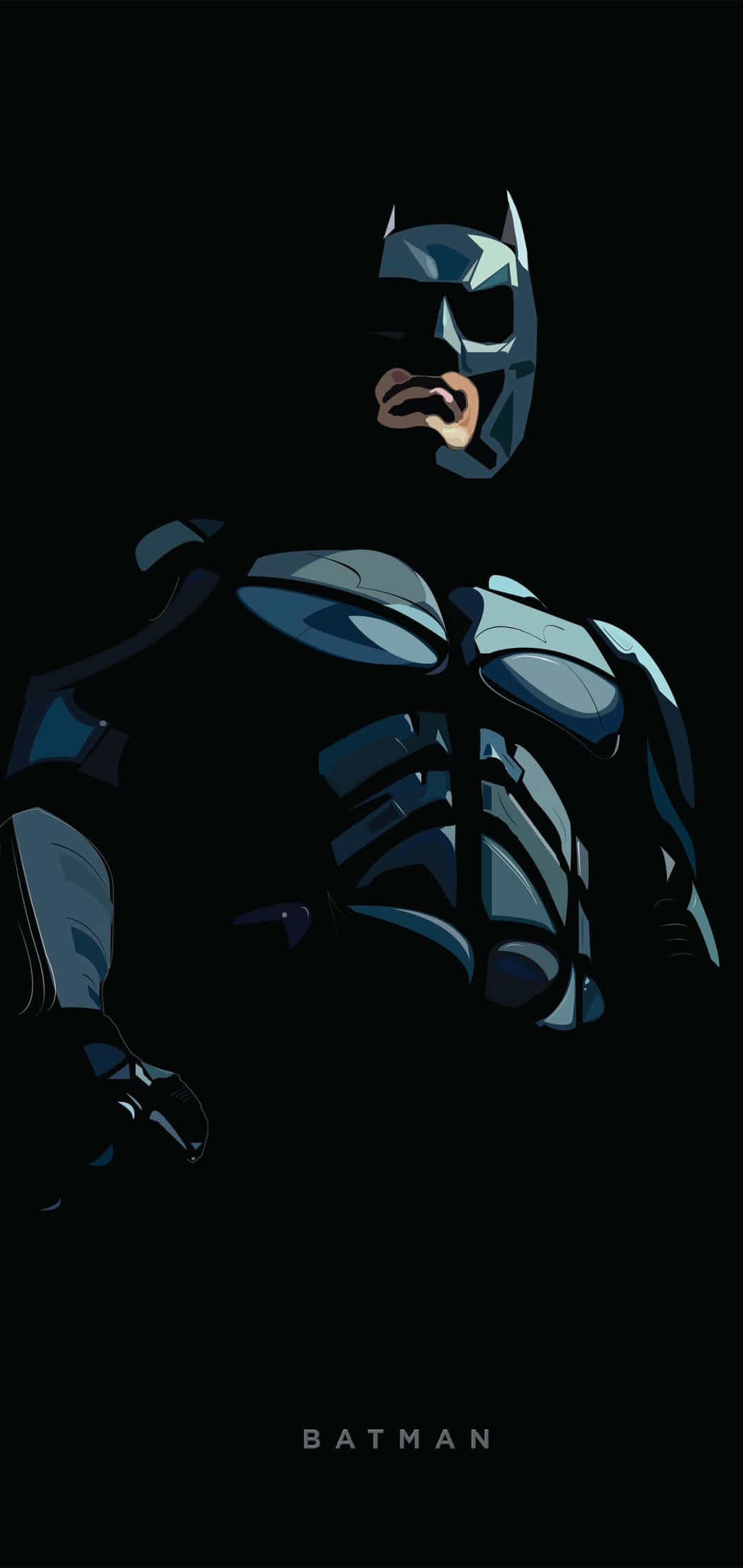 Dykk inn i en verden av superhelter med den fantastiske Batman iPhone! Bakgrunner