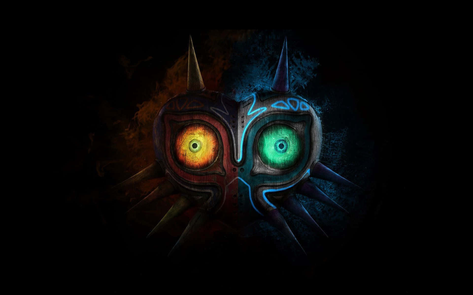 Dykk inn i The Legend of Zelda Bakgrunner