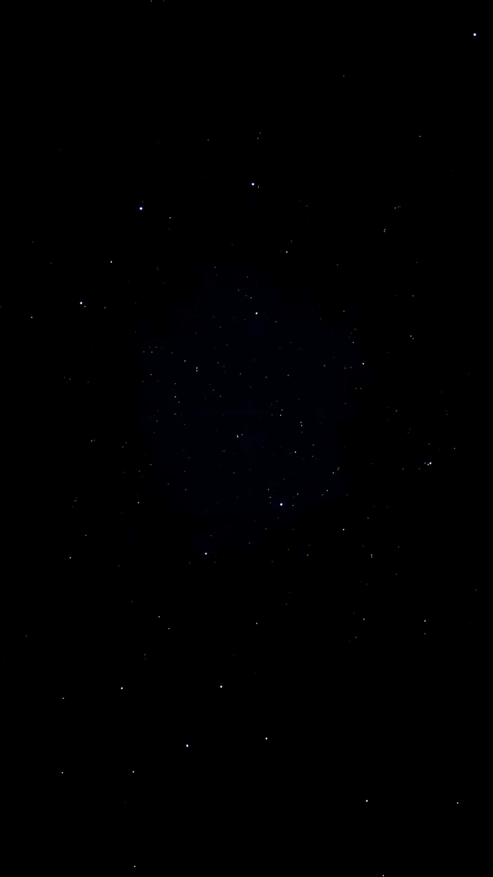 Dyp mørk stjernehimmel bakgrunn Bakgrunner