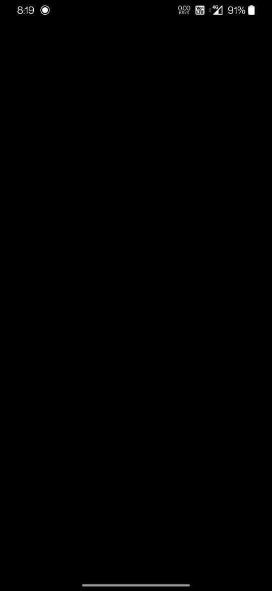 Dyp Svart Rom Bakgrunner