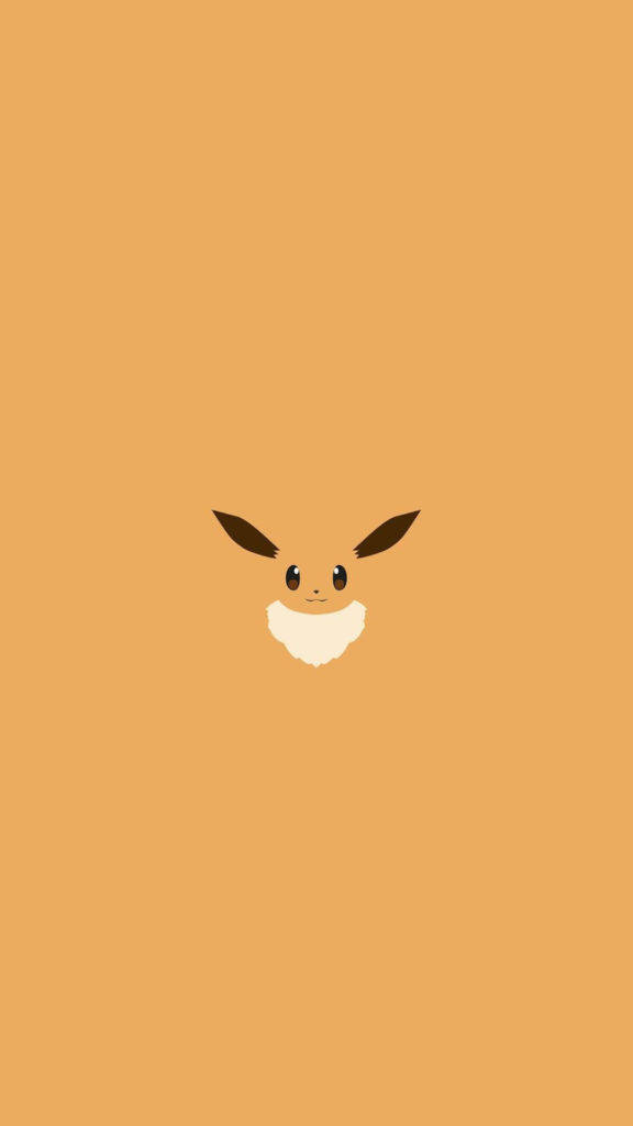 Eevee-grafikk iPhone 6 Bakgrunner