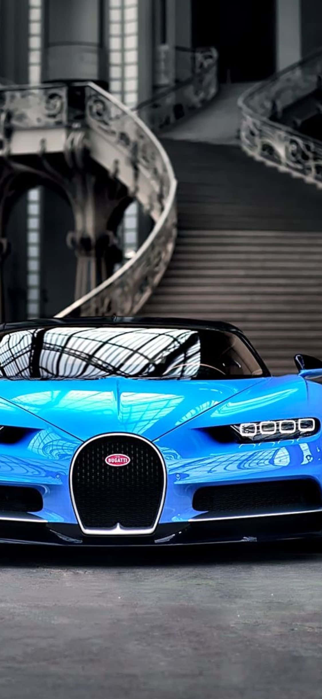 Eie den nyeste iPhone XS med denne elegante og sofistikerte Bugatti-designbakgrunnen. Bakgrunner