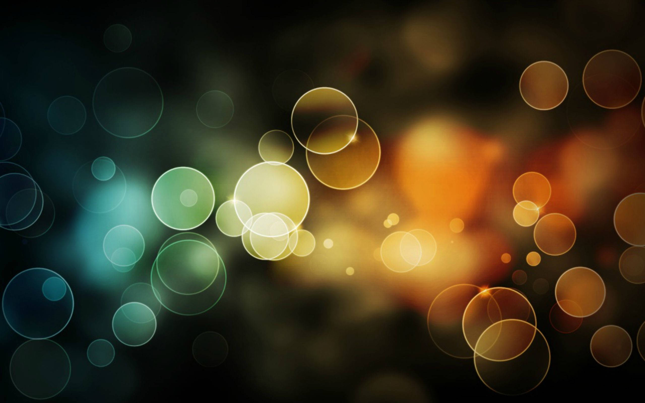 Elegant Apple MacBook Air opplyst av glitrende bokeh-lys Bakgrunner