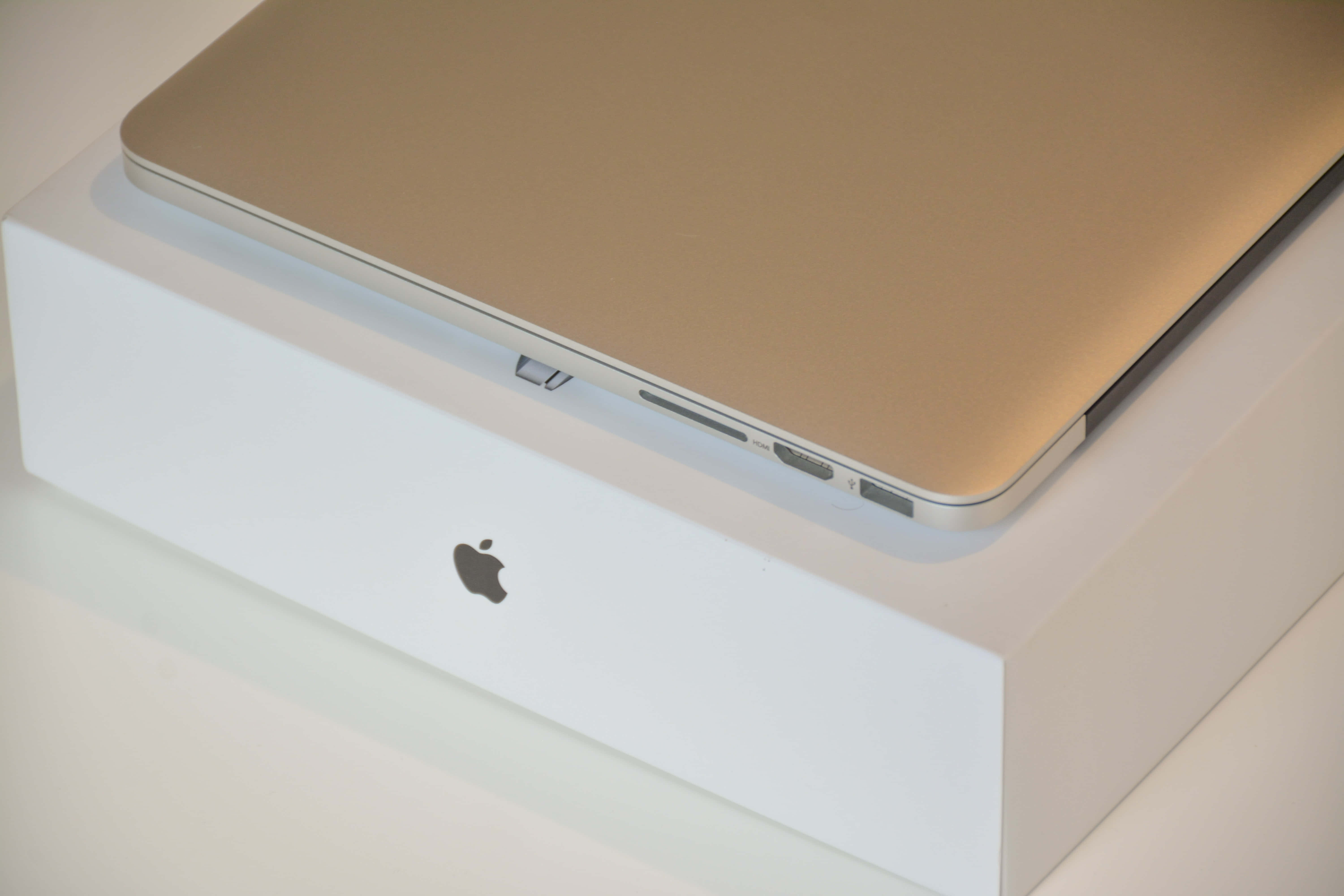 Elegant estetisk MacBook Bakgrunner