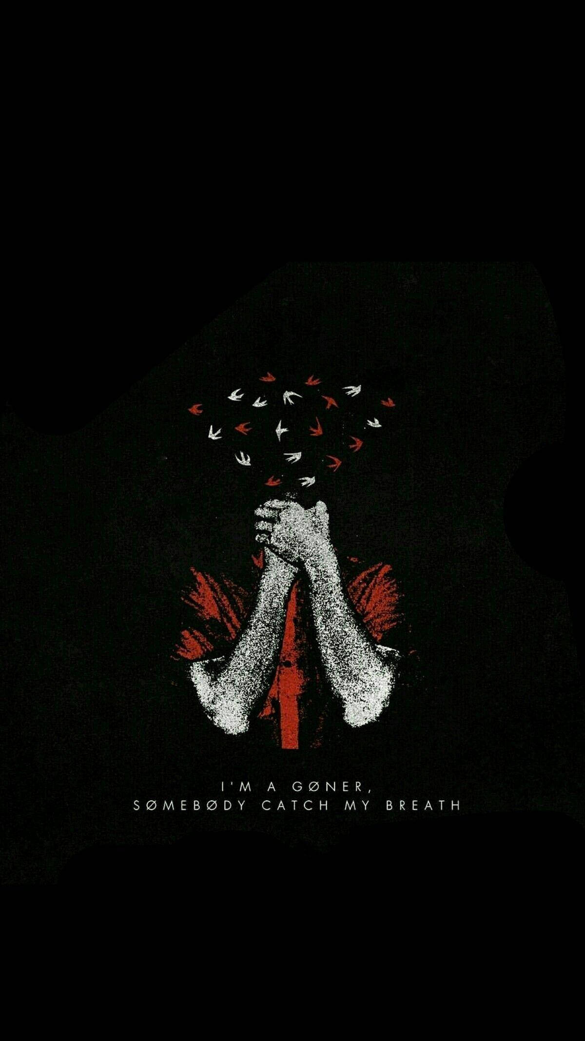Emo Estetikk Goner Bakgrunner