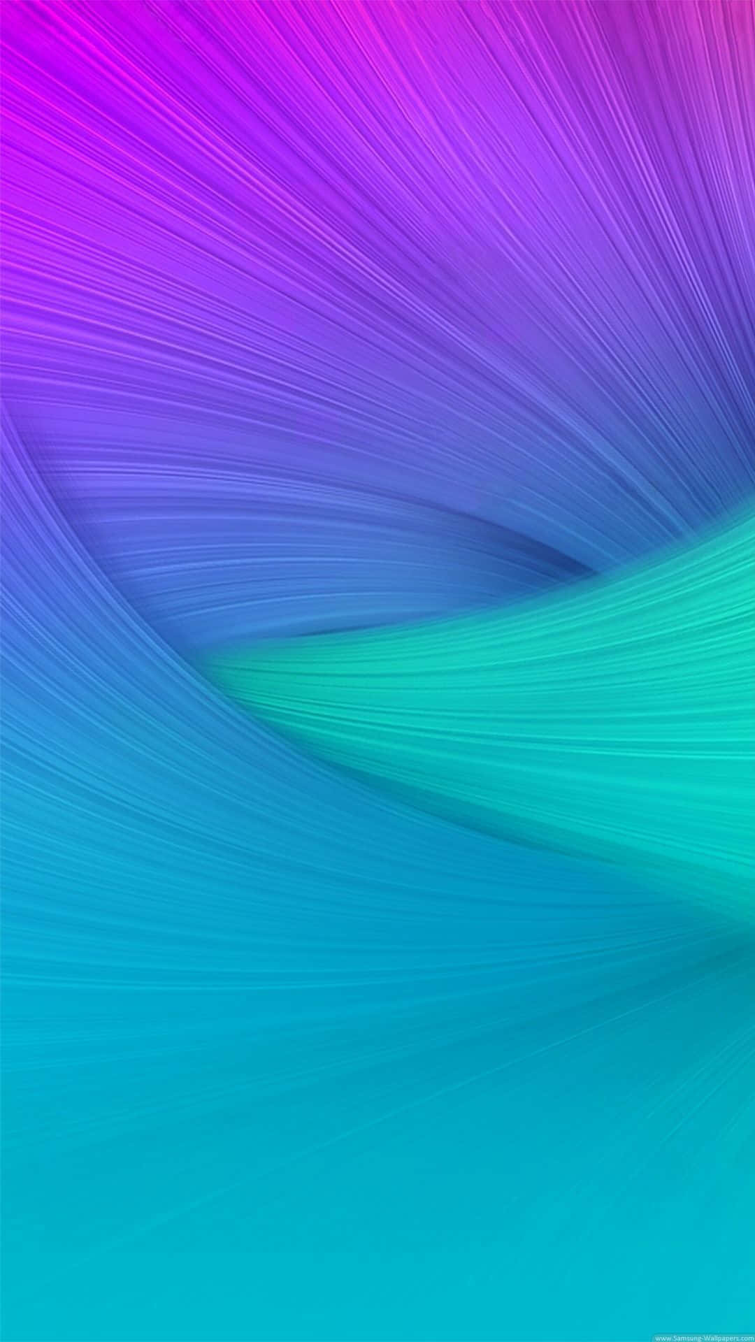 En elegant Galaxy Note-smarttelefon som åpner nye muligheter Bakgrunner