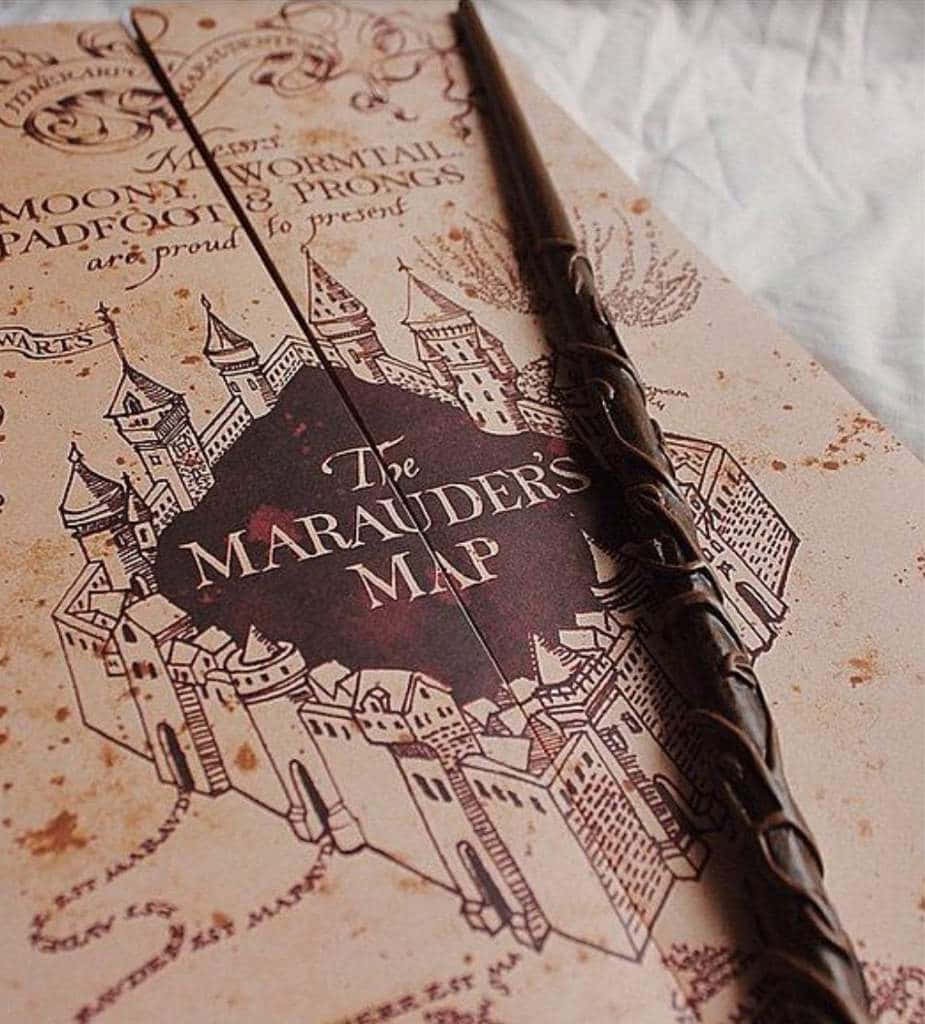 En estetisk tilnærming til magien i Harry Potter Bakgrunner