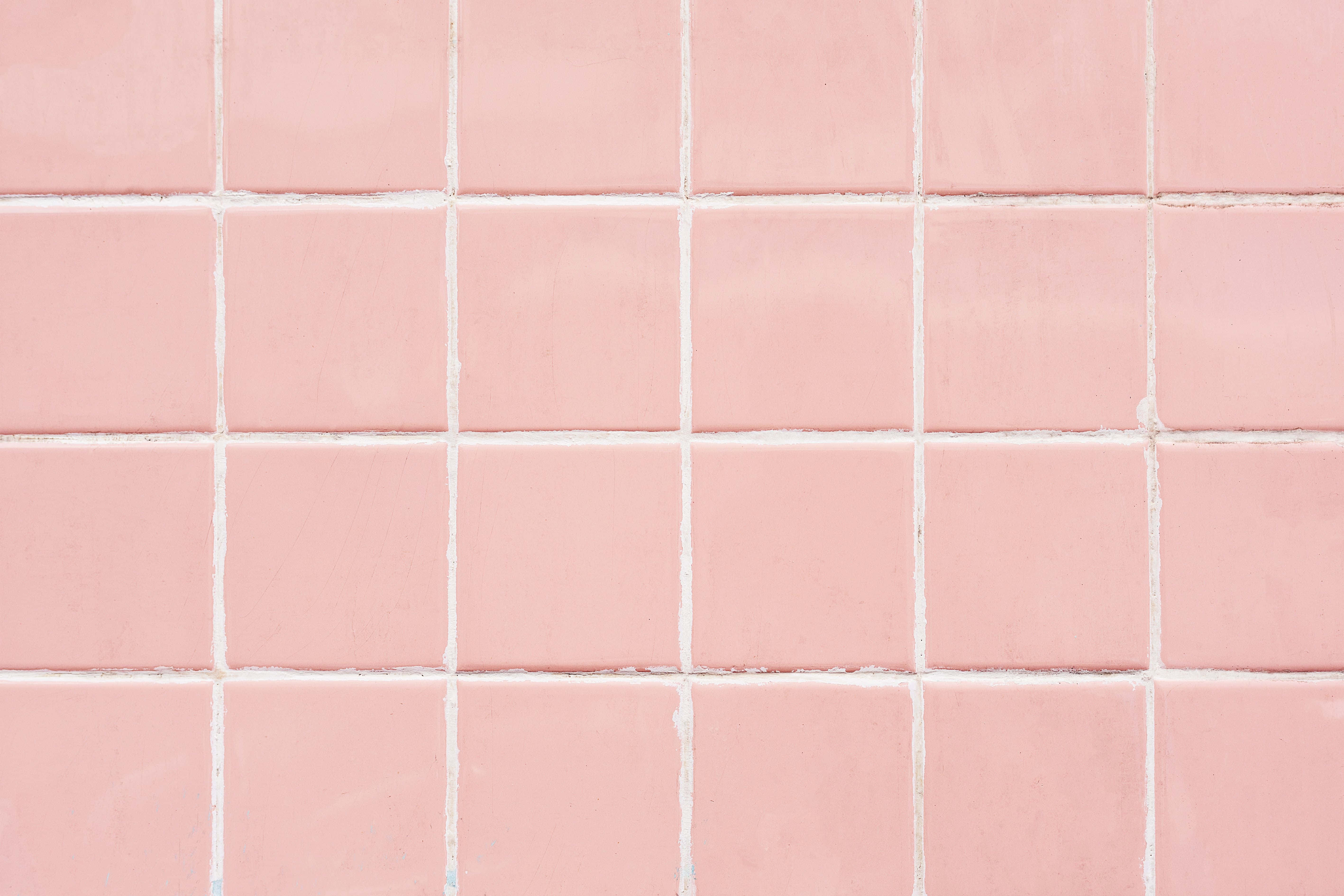 En fantastisk rosa estetisk bakgrunn Bakgrunner