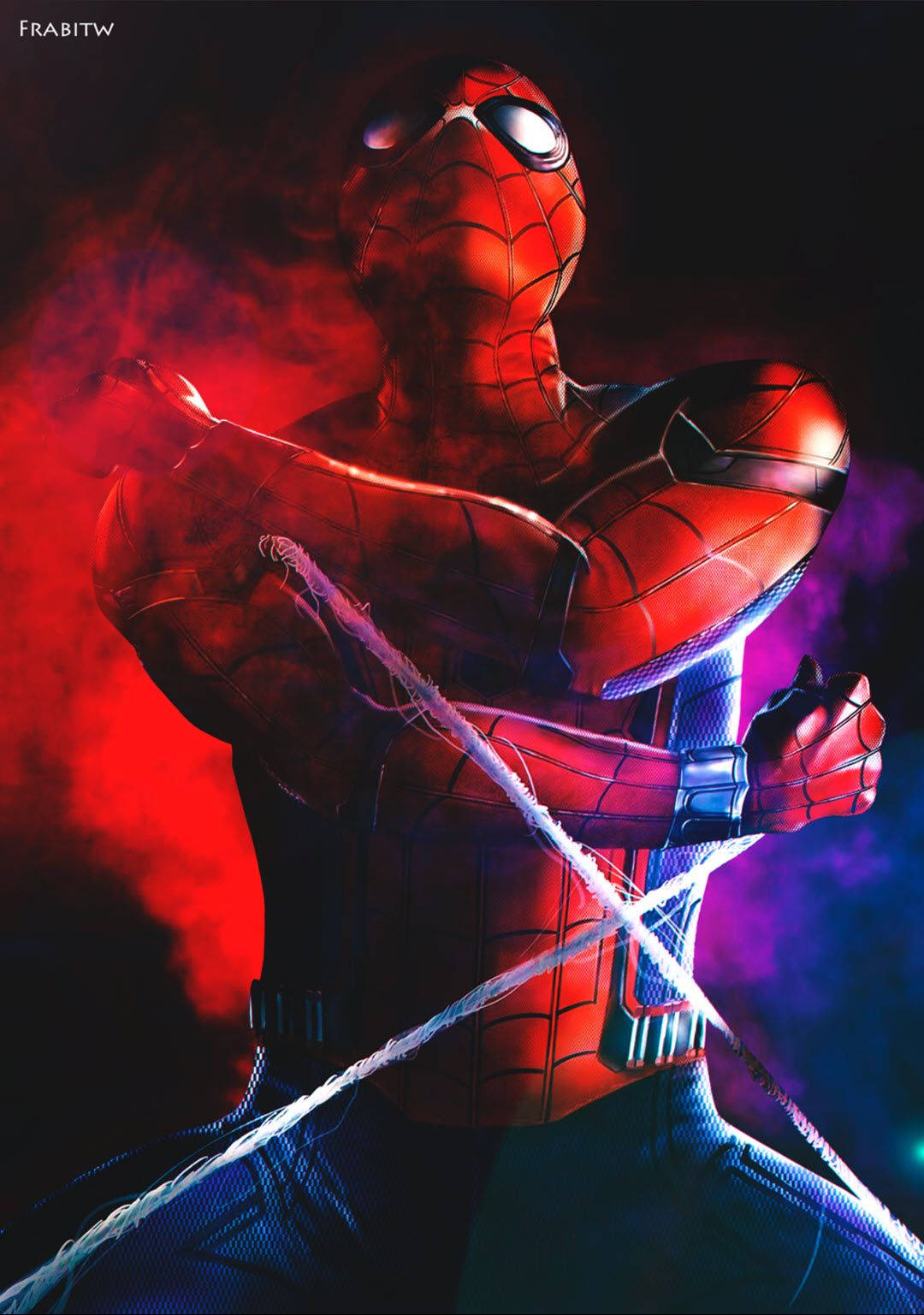 «En fantastisk superhelt, Spider-Man» Bakgrunner