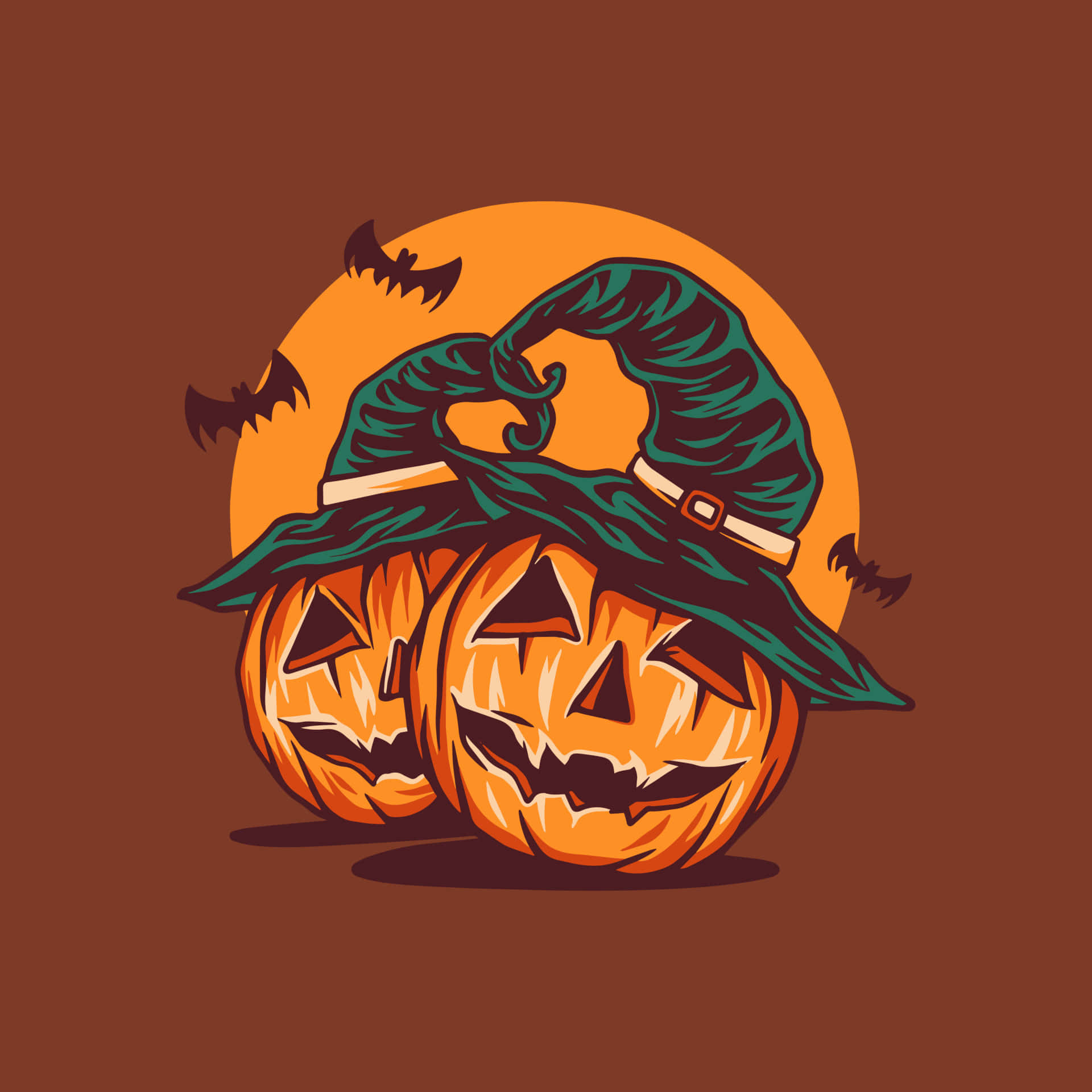 "En Halloween-feiring å huske" Bakgrunner