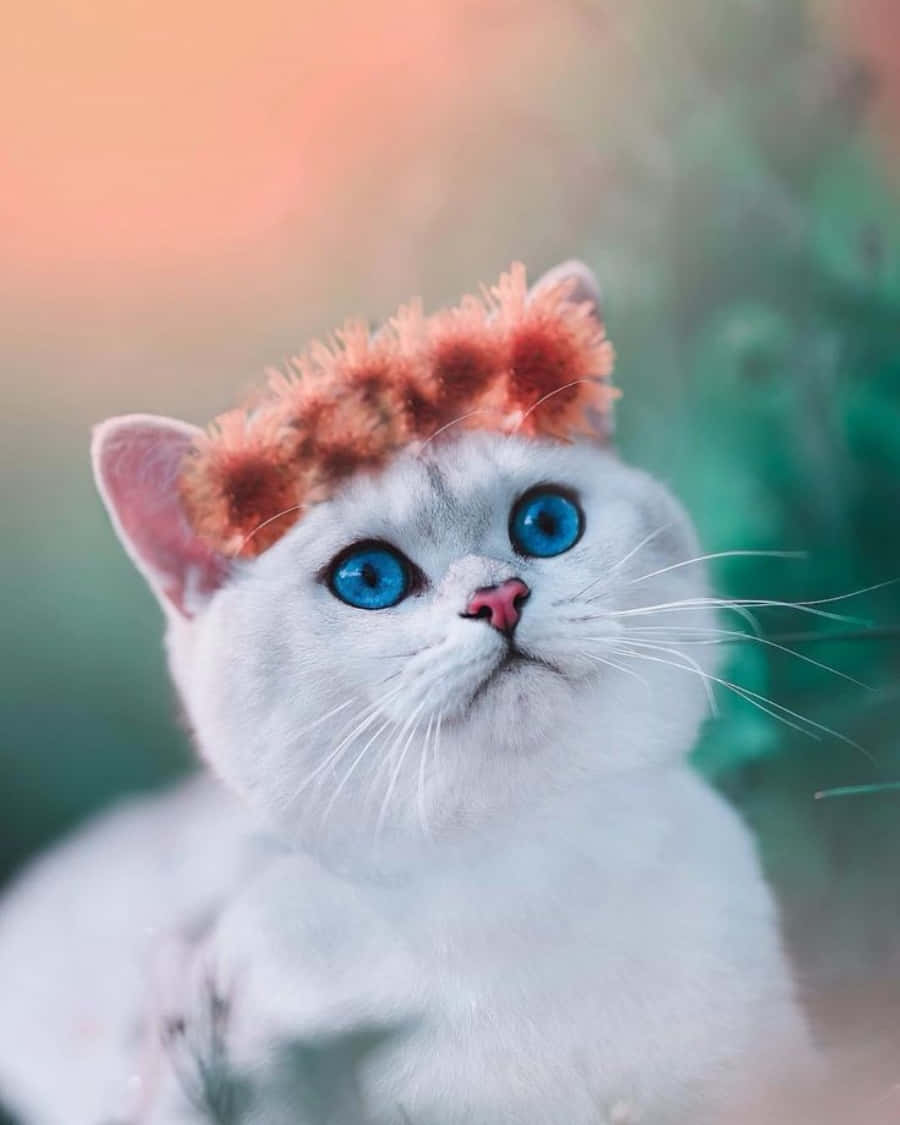 En katt med karismatisk estetikk Bakgrunner