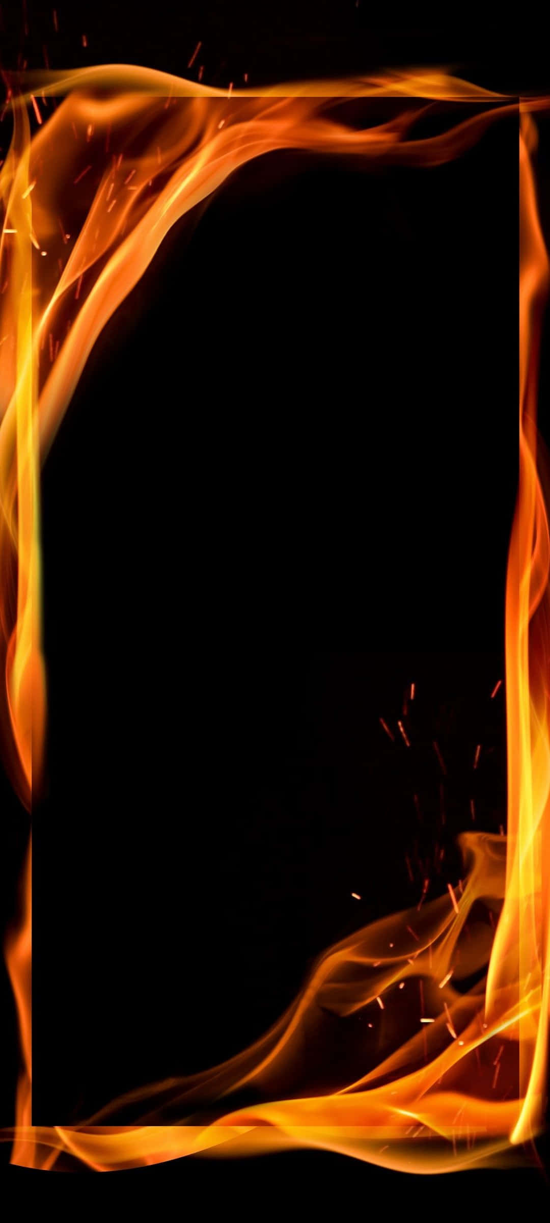 En klar brennende flamme for å tenne lidenskap Bakgrunner