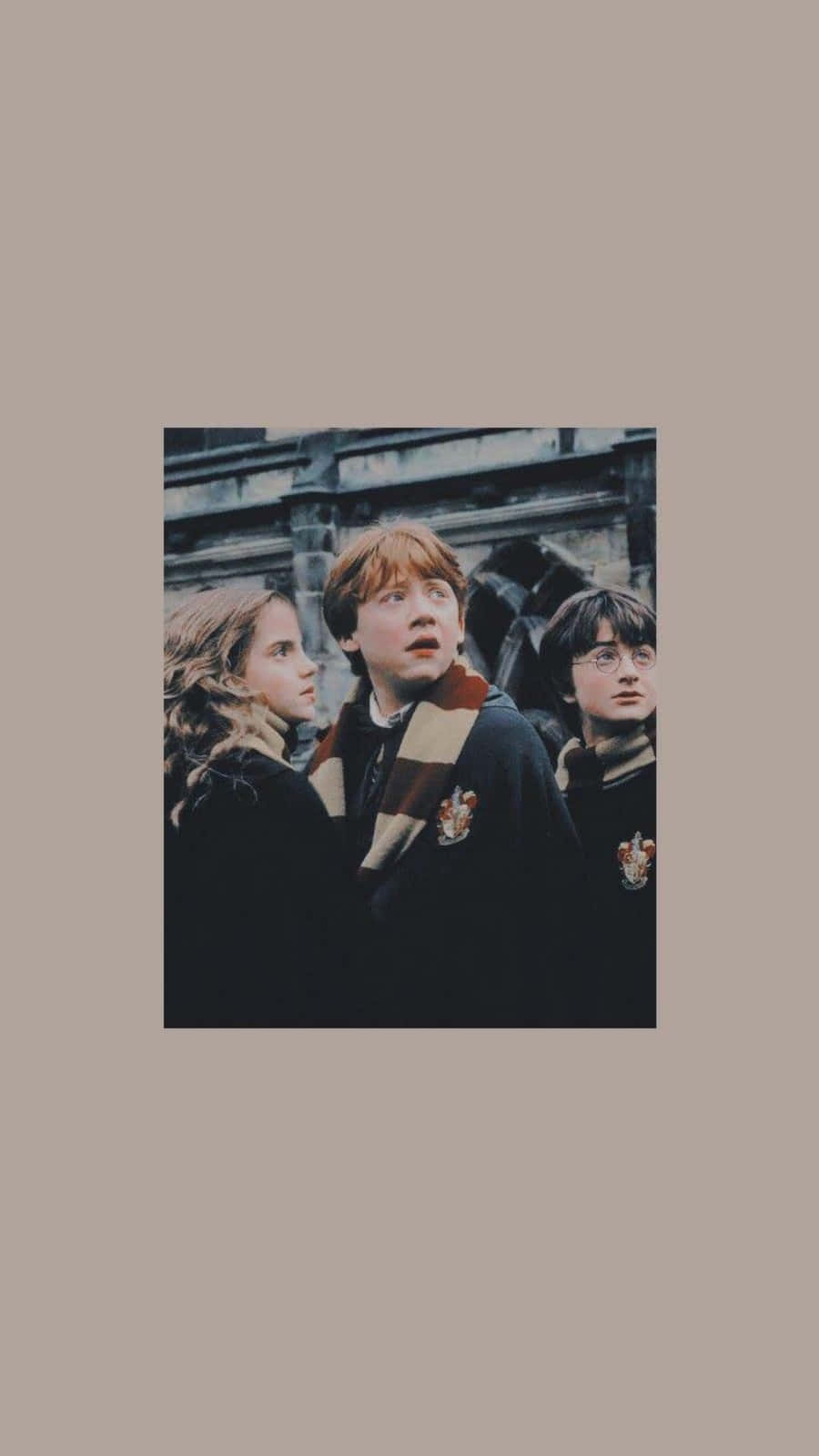 En kreativ tolkning av Harry Potters magiske verden Bakgrunner
