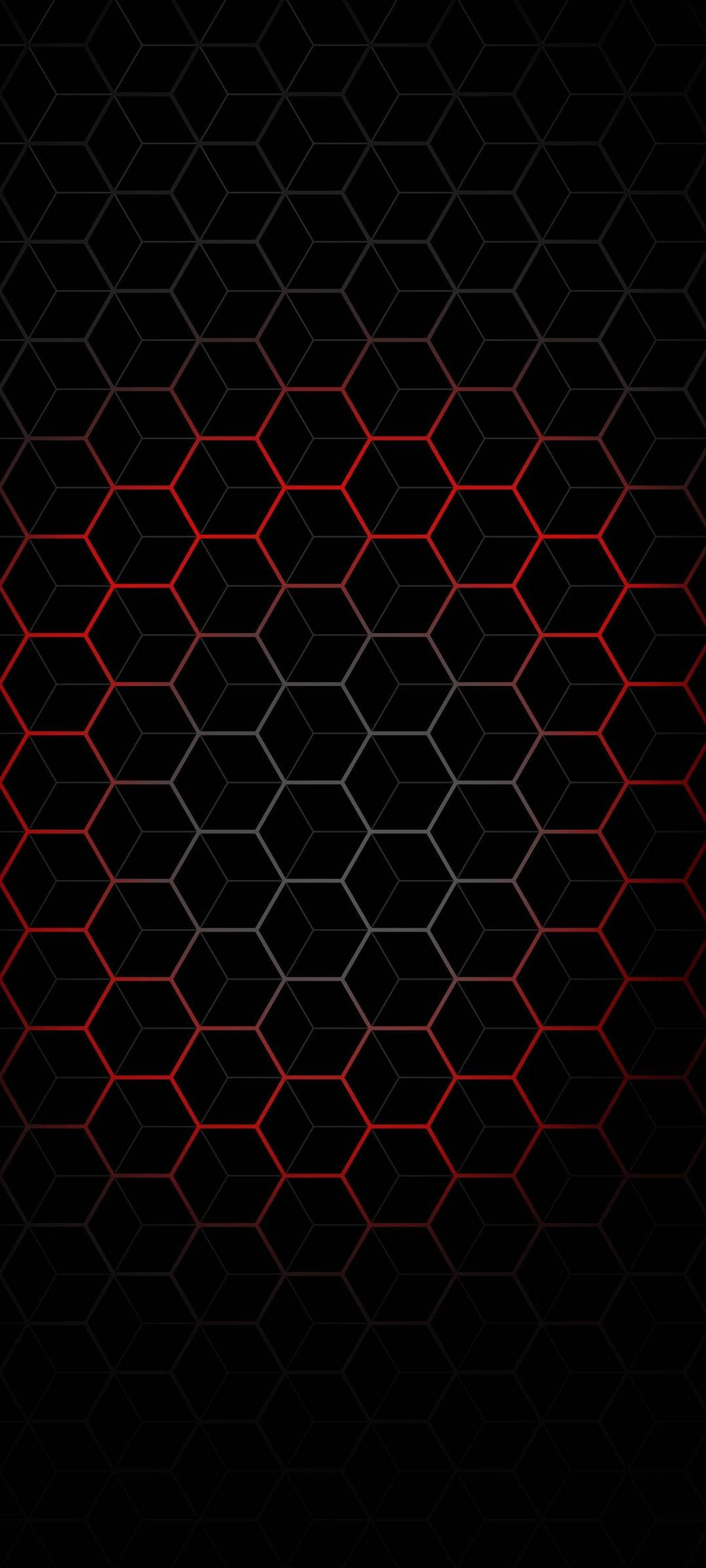 En levende og fantastisk fargerik AMOLED-skjerm. Bakgrunner