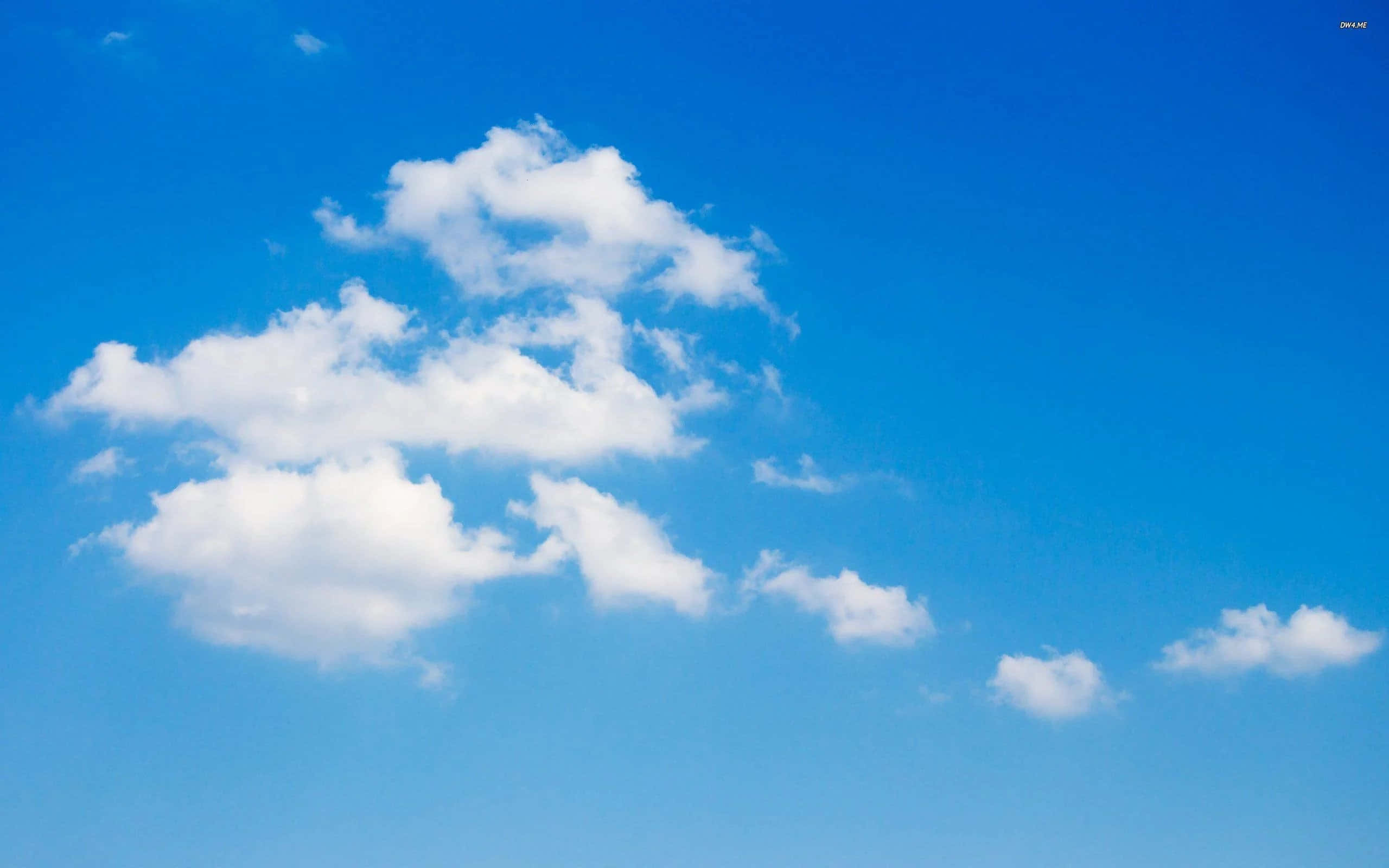 En livlig himmel ved soloppgang. Bakgrunner