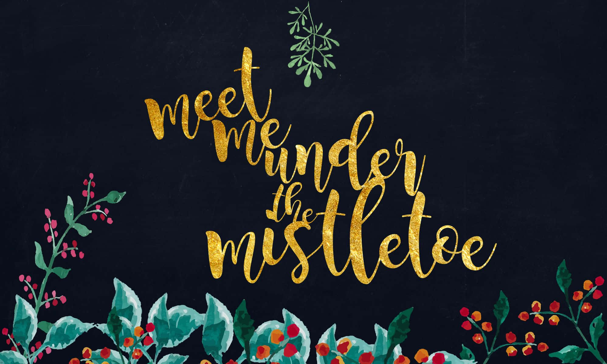 En minimalistisk juleopplevelse Bakgrunner