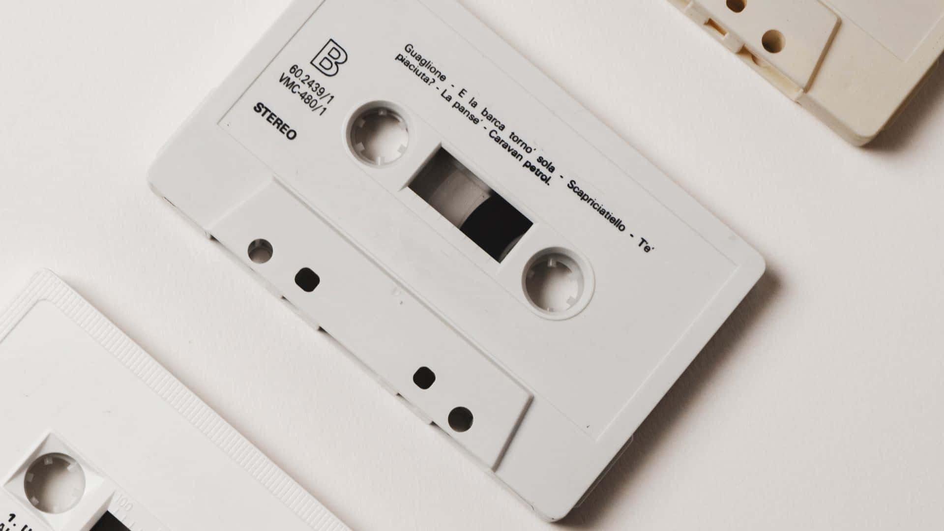En musikalsk estetisk stemning Bakgrunner