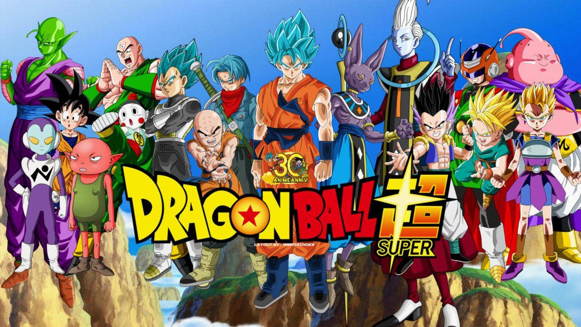 "En ny begynnelse - Dragon Ball Super" Bakgrunner