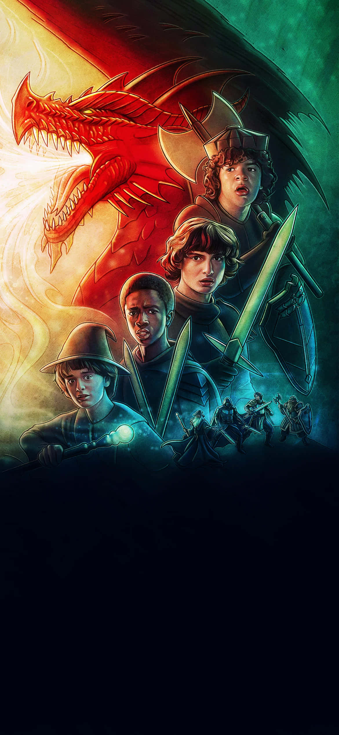 en plakat for filmen Harry Potter og Ildbegeret Bakgrunner